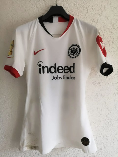Hasebe Makoto Trikot, Vorderseite, 2019/20