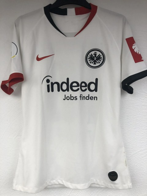 Toure Alma my Trikot, Vorderseite, 2019/20