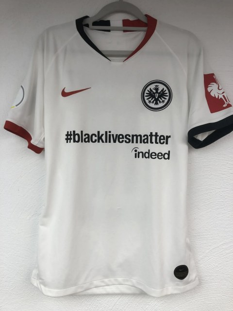 Gacinovic Mijat Trikot, Vorderseite, 2019/20