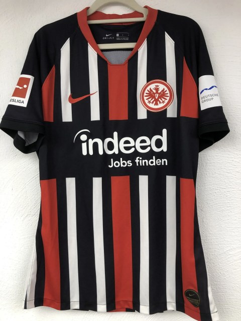 Costa Danny Da Trikot, Vorderseite, 2019/20