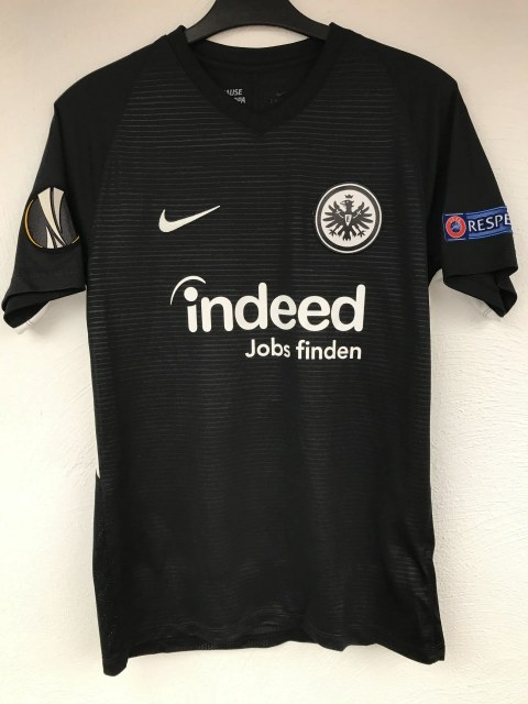 Kostic Filip Trikot, Vorderseite, 2019/20