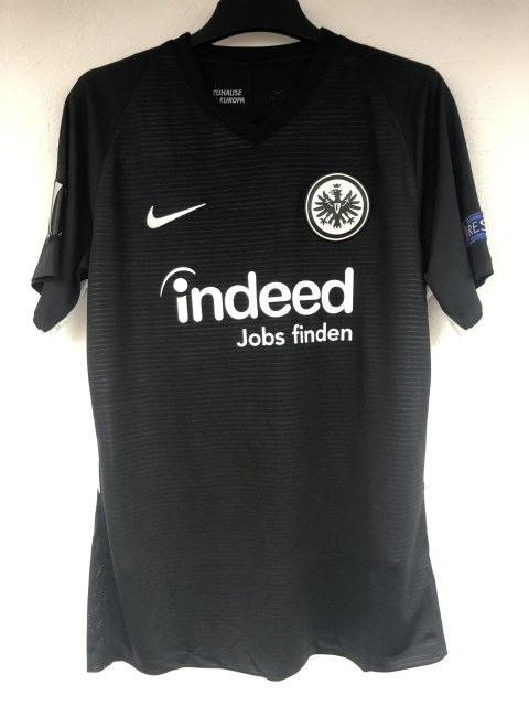 Hinteregger Martin Trikot, Vorderseite, 2019/20