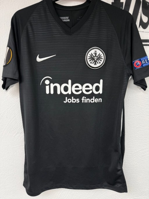 Sow Djibril Trikot, Vorderseite, 2019/20