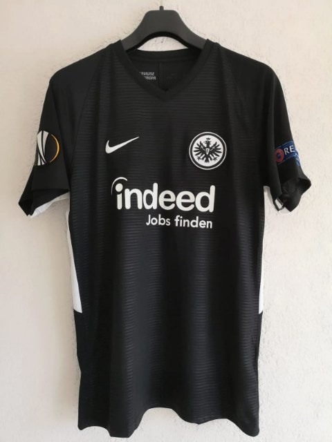 Paciencia Goncalo Trikot, Vorderseite, 2019/20