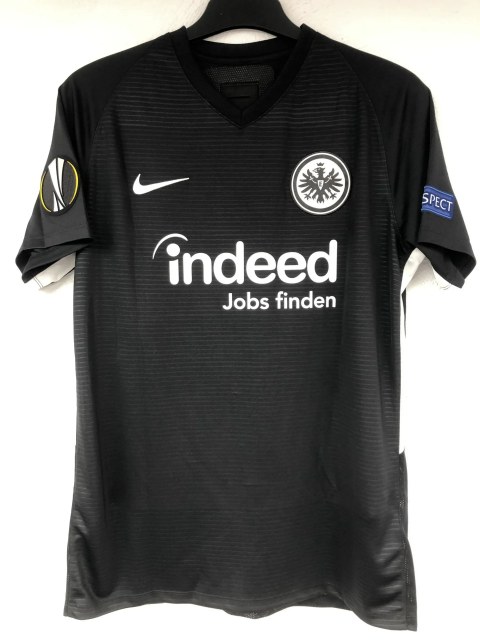 Hinteregger Martin Trikot, Vorderseite, 2019/20