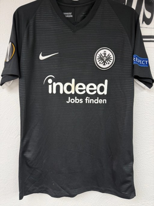 Ndicka Evan Trikot, Vorderseite, 2019/20