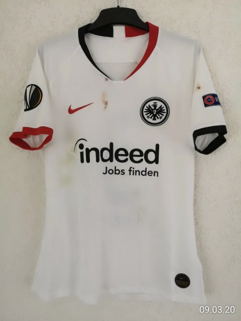 Ilsanker Stefan Trikot, Vorderseite, 2019/20