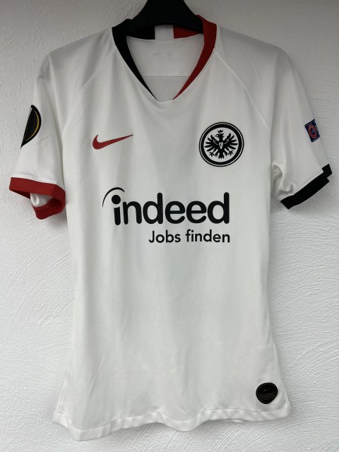 Sow Djibril Trikot, Vorderseite, 2019/20