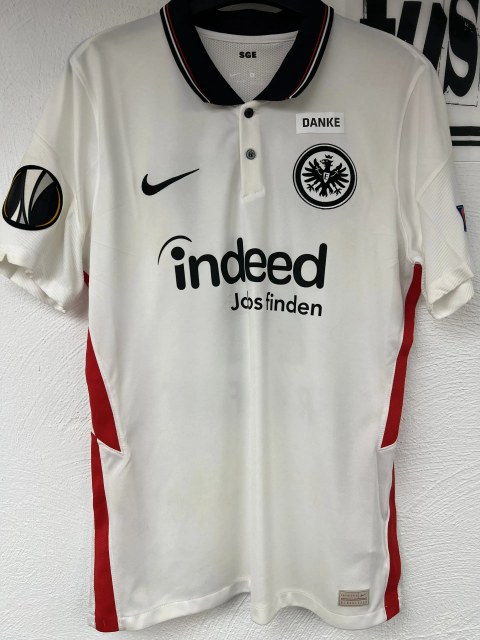 Rode Seppel Trikot, Vorderseite, 2019/20