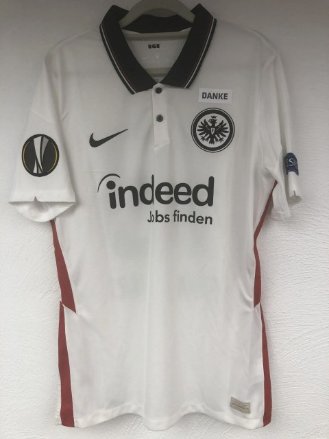 Toere Almamy Trikot, Vorderseite, 2019/20