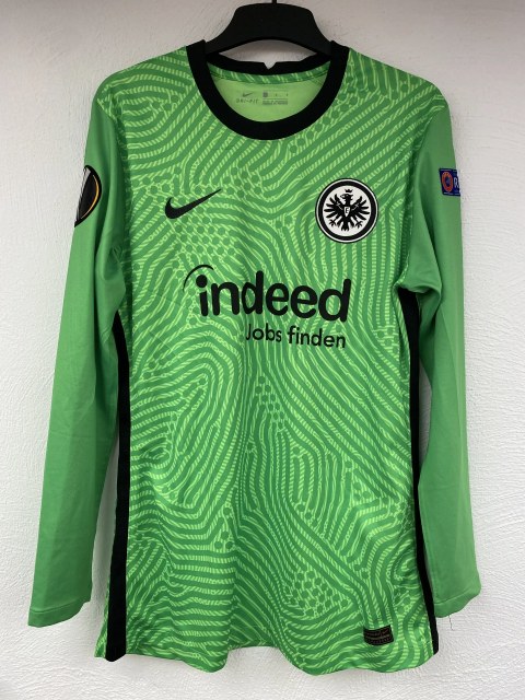 Rönnow Frederik Trikot, Vorderseite, 2019/20