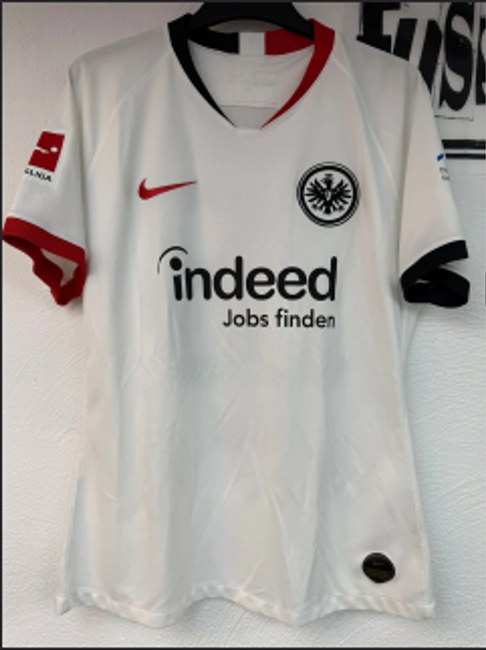 Kohr Dominik Trikot, Vorderseite, 2019/20
