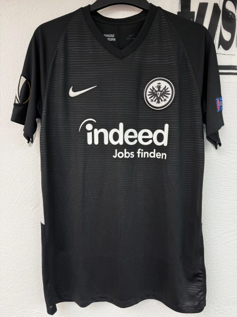 Abraham David Trikot, Vorderseite, 2019/20