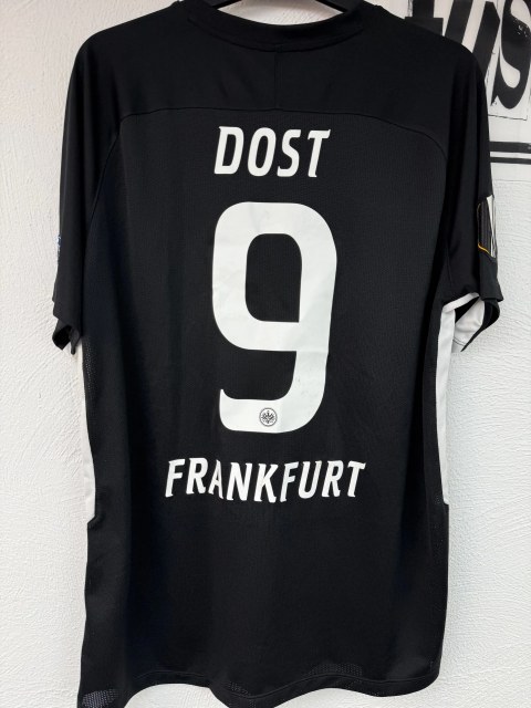 Dost Bas Trikot, Rückseite, 2019/20