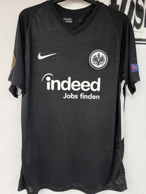 Dost Bas Trikot, Vorderseite, 2019/20