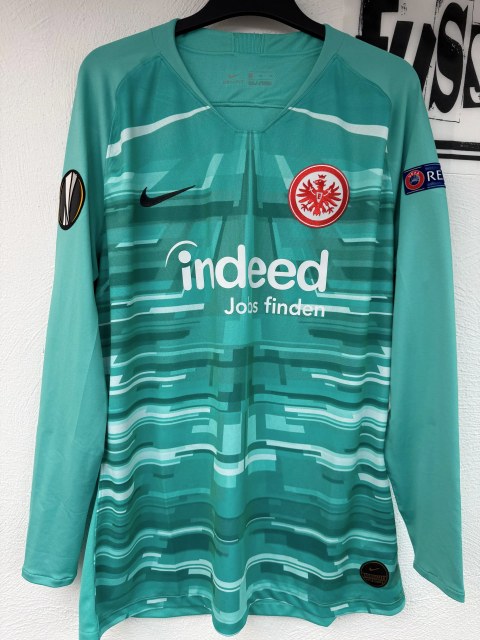 Wiedwald Felix Trikot, Vorderseite, 2019/20