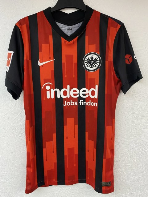 Barkok Aymen Trikot, Vorderseite, 2020/21