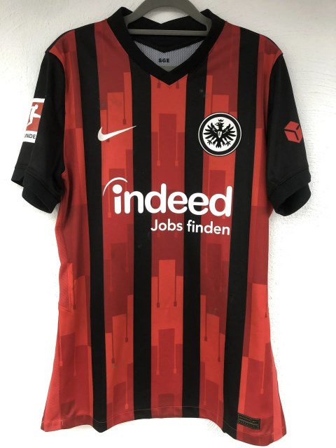 Kostic Filip Trikot, Vorderseite, 2020/21