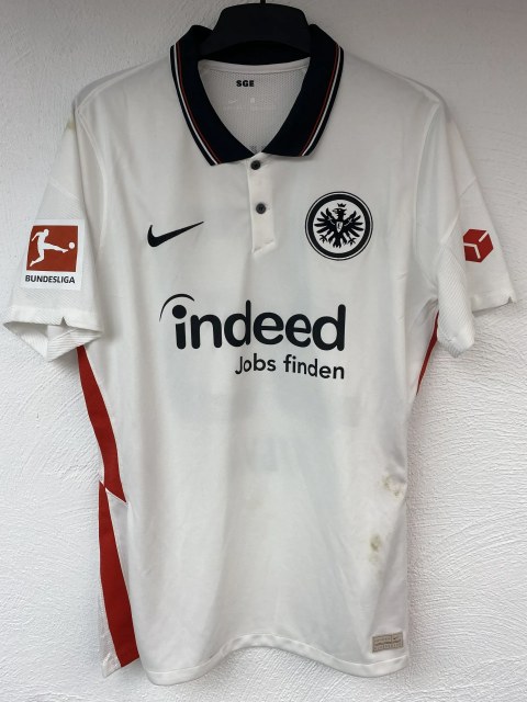 Silva Andre Trikot, Vorderseite, 2020/21