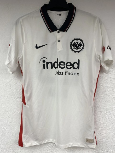 Durm Erik Trikot, Vorderseite, 2020/21