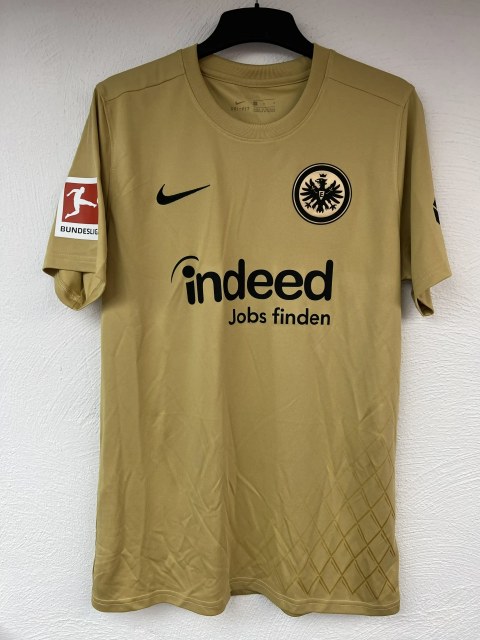 Silva Andre Trikot, Vorderseite, 2020/21