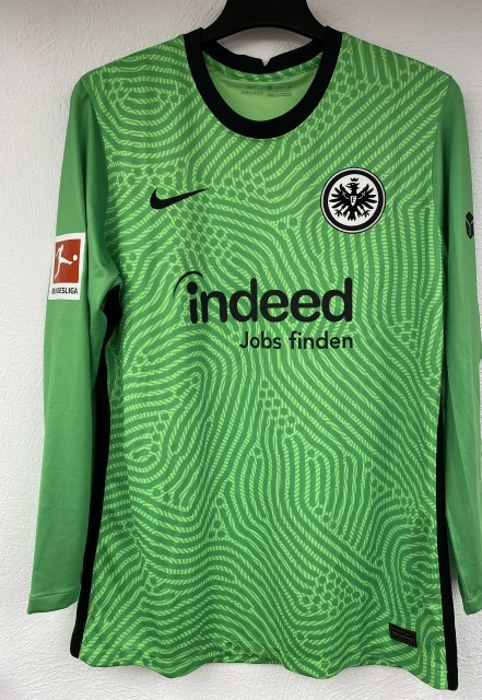 Trapp Kevin Trikot, Vorderseite, 2020/21