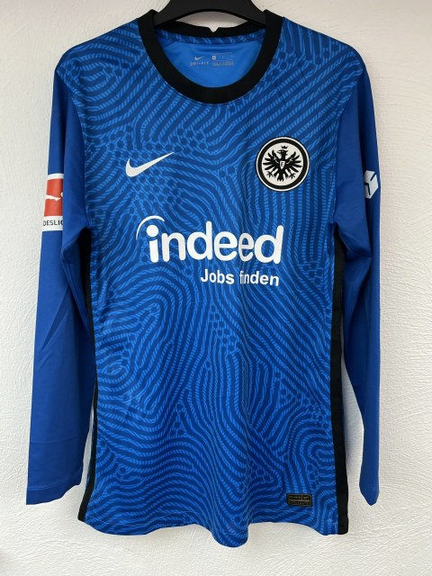Trapp Kevin Trikot, Vorderseite, 2020/21