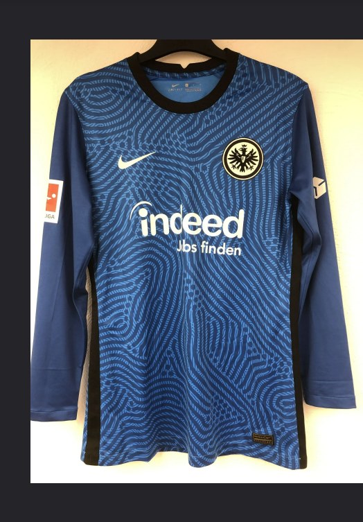 Schubert Markus Trikot, Vorderseite, 2020/21