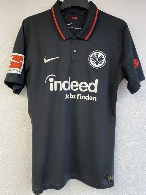 Heimtrikot 2021/22, Sow Djibril