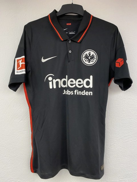 Chandler Timothy Trikot, Vorderseite, 2021/22