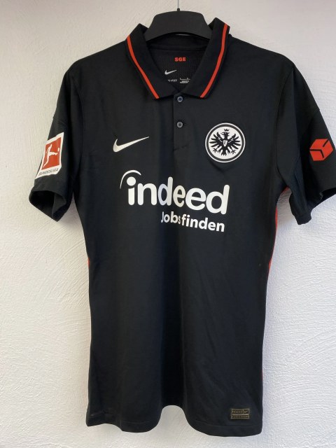 Melo Lucas Silva (Tuta) Trikot, Vorderseite, 2021/22