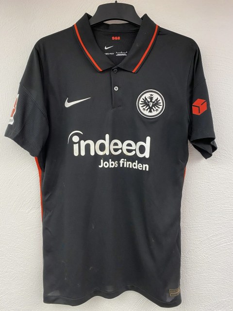 Kostic Filip Trikot, Vorderseite, 2021/22