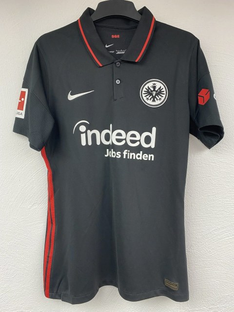 Hauge Jens Petter Trikot, Vorderseite, 2021/22