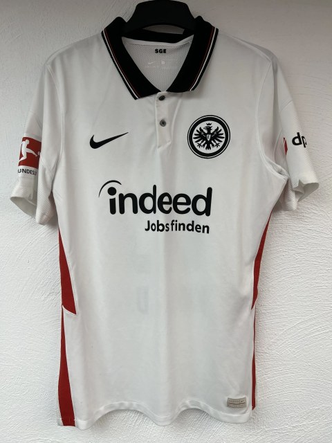 Kamada Daichi Trikot, Vorderseite, 2021/22