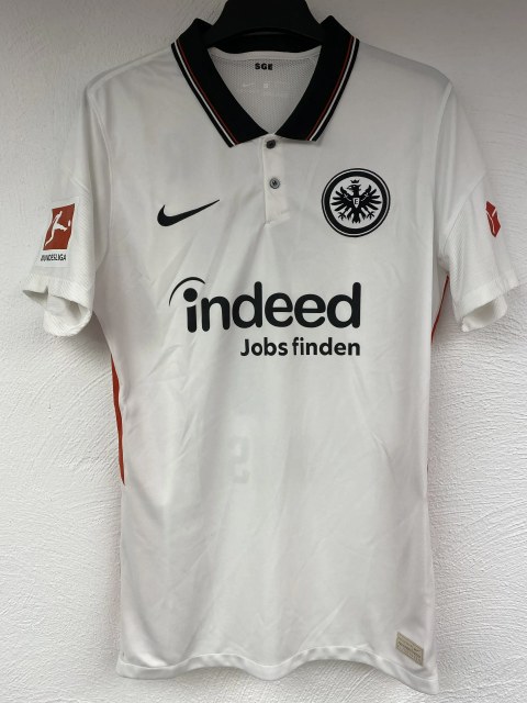 Hrustic Ajdin Trikot, Vorderseite, 2021/22