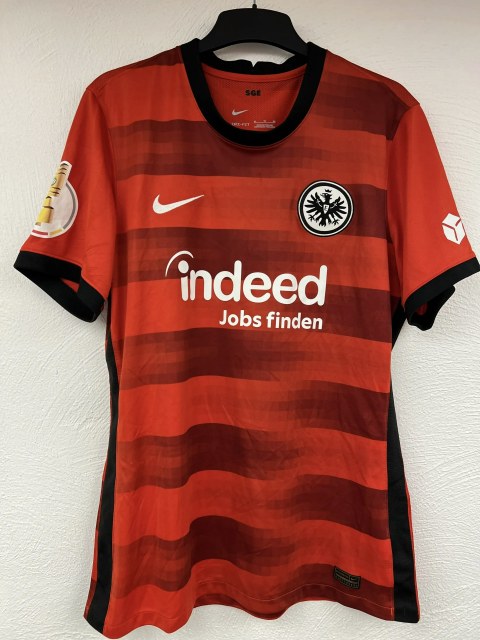 Barkok Aymen Trikot, Vorderseite, 2021/22