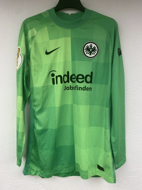 Ramai Diant Trikot, Vorderseite, 2021/22