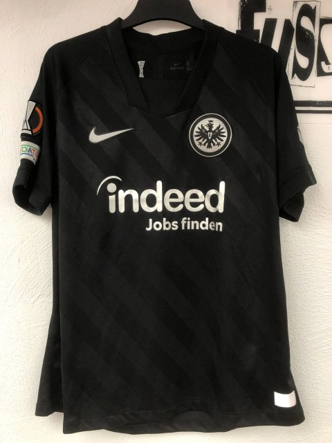 Hinteregger Martin Trikot, Vorderseite, 2021/22