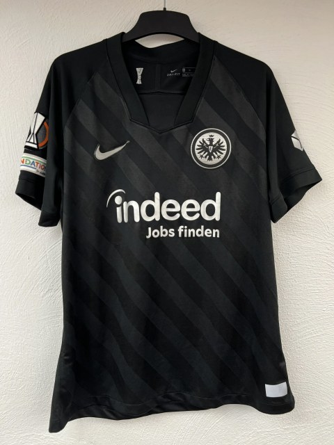 Ilsanker Stefan Trikot, Vorderseite, 2021/22