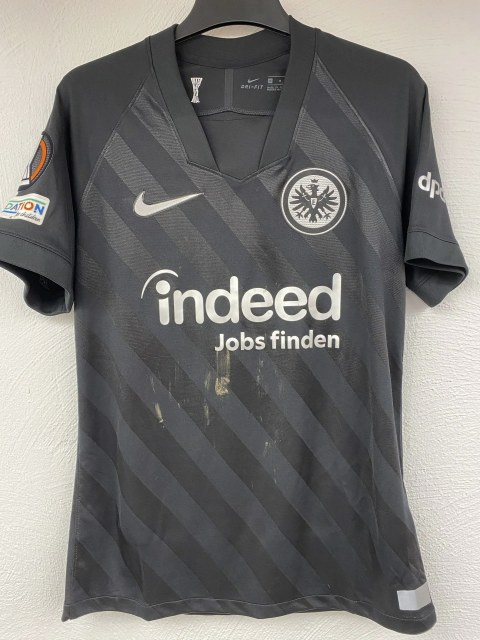 Sow Djibril Trikot, Vorderseite, 2021/22