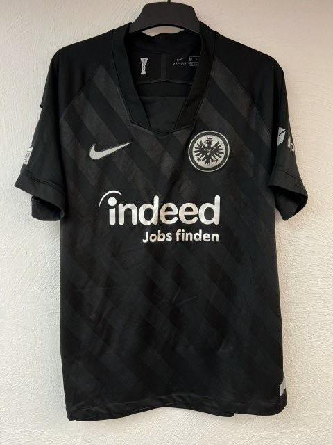 Barkok Aymen Trikot, Vorderseite, 2021/22