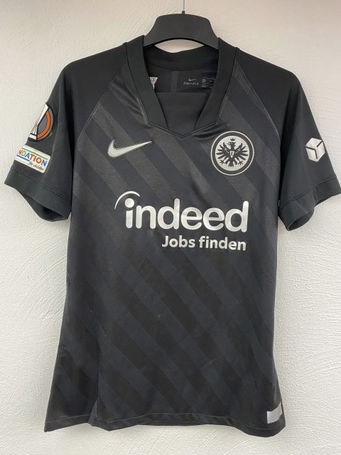 Borre Rafael Trikot, Vorderseite, 2021/22
