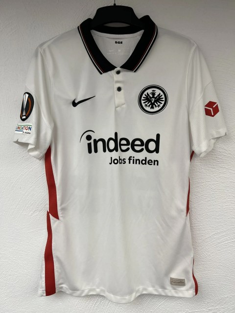 Chandler Timothy Trikot, Vorderseite, 2021/22