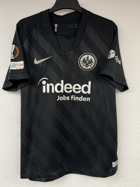 Hinteregger Martin Trikot, Vorderseite, 2021/22