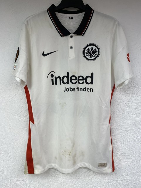 Ndicka Evan Trikot, Vorderseite, 2021/22