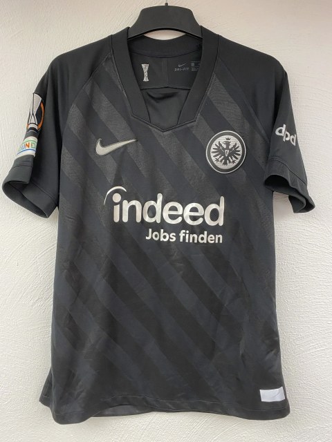 Kamada Daichi Trikot, Vorderseite, 2021/22