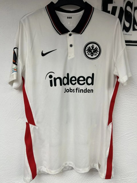 Kamada Daichi Trikot, Vorderseite, 2021/22