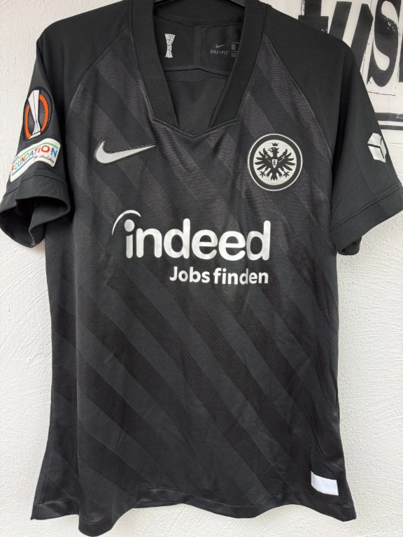 Jakic Kristijan Trikot, Vorderseite, 2021/22