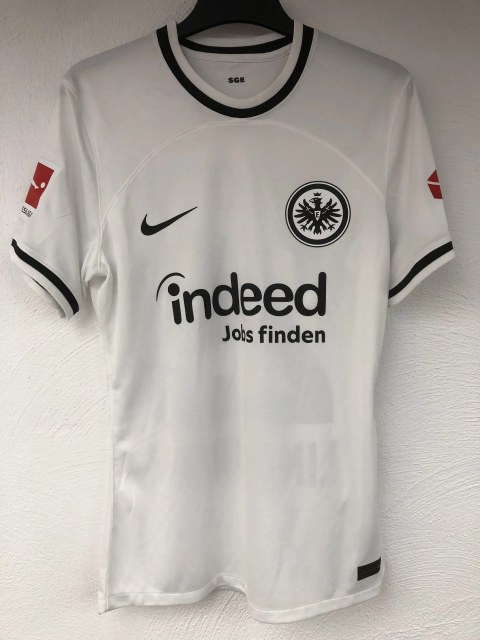 Lindström Jesper Trikot, Vorderseite, 2022/23
