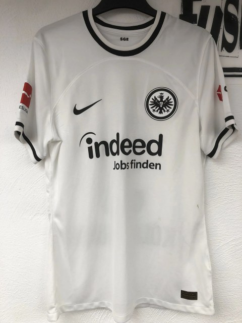 Muani Randal Kolo Trikot, Vorderseite, 2022/23